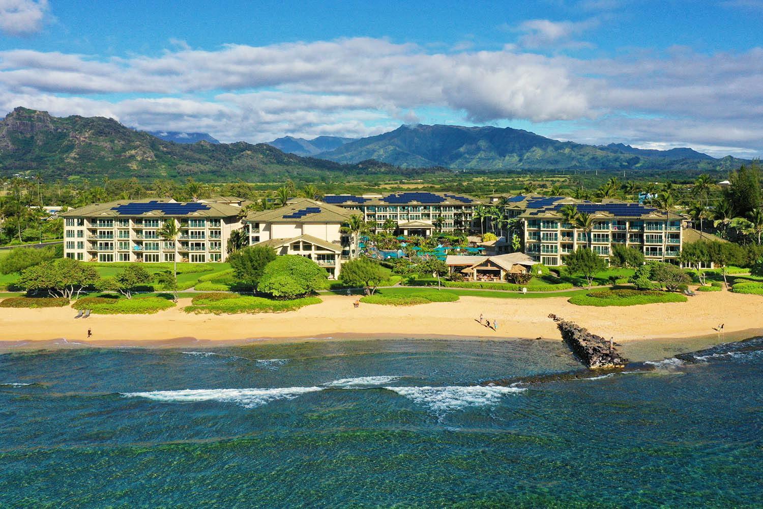Waipouli Beach Resort Beautiful Luxury Ground Level Garden View Ac Pool! Капаа Екстер'єр фото