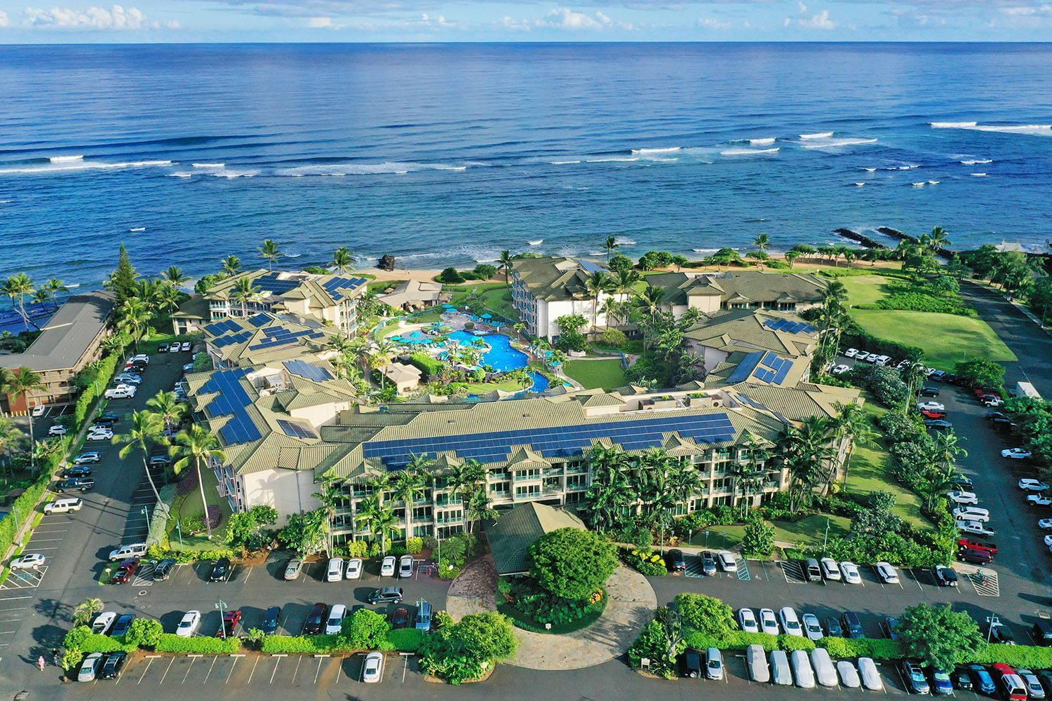 Waipouli Beach Resort Beautiful Luxury Ground Level Garden View Ac Pool! Капаа Екстер'єр фото