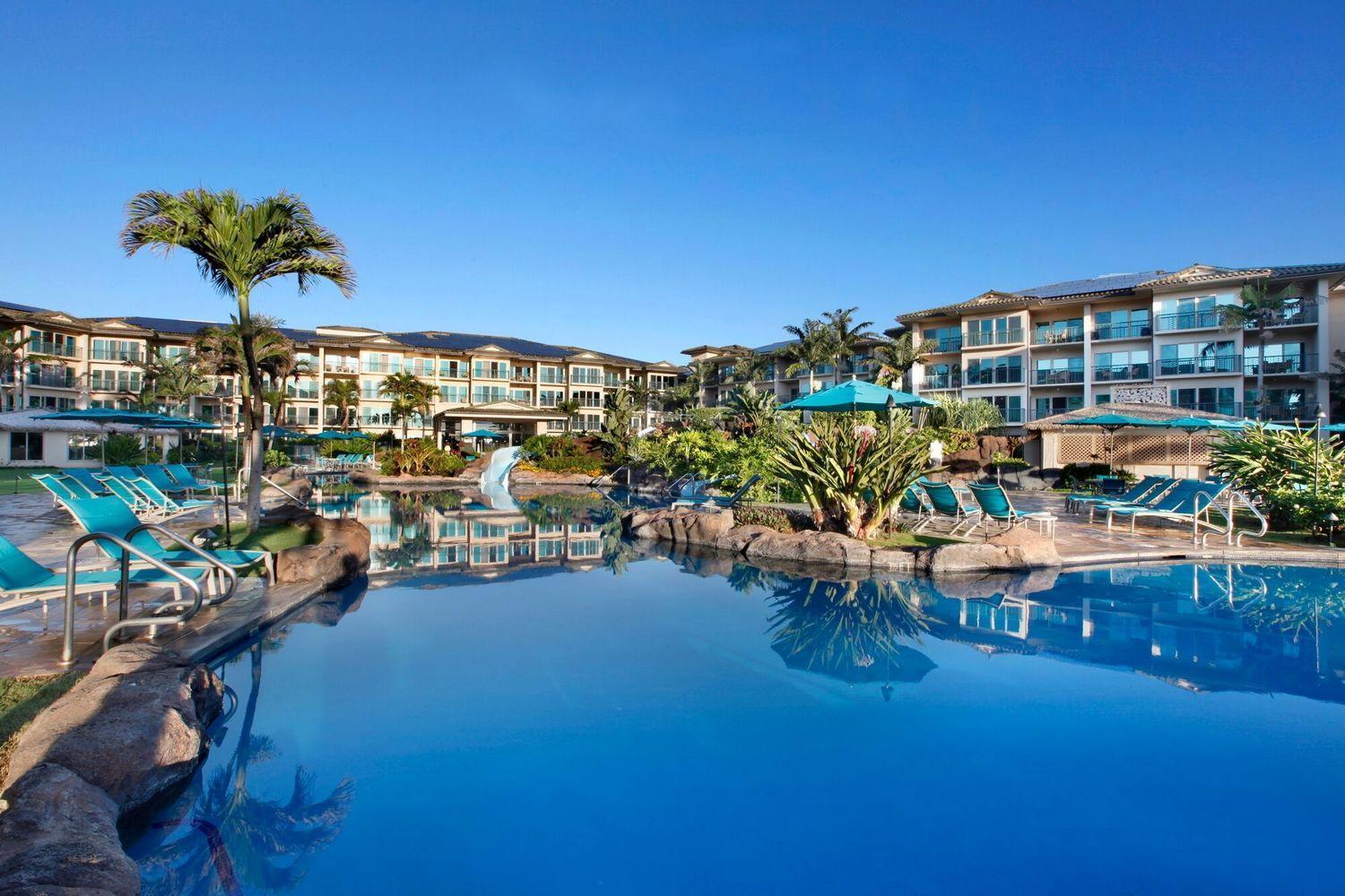 Waipouli Beach Resort Beautiful Luxury Ground Level Garden View Ac Pool! Капаа Екстер'єр фото
