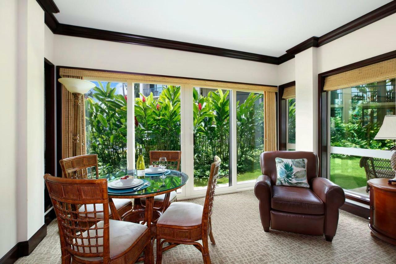 Waipouli Beach Resort Beautiful Luxury Ground Level Garden View Ac Pool! Капаа Екстер'єр фото