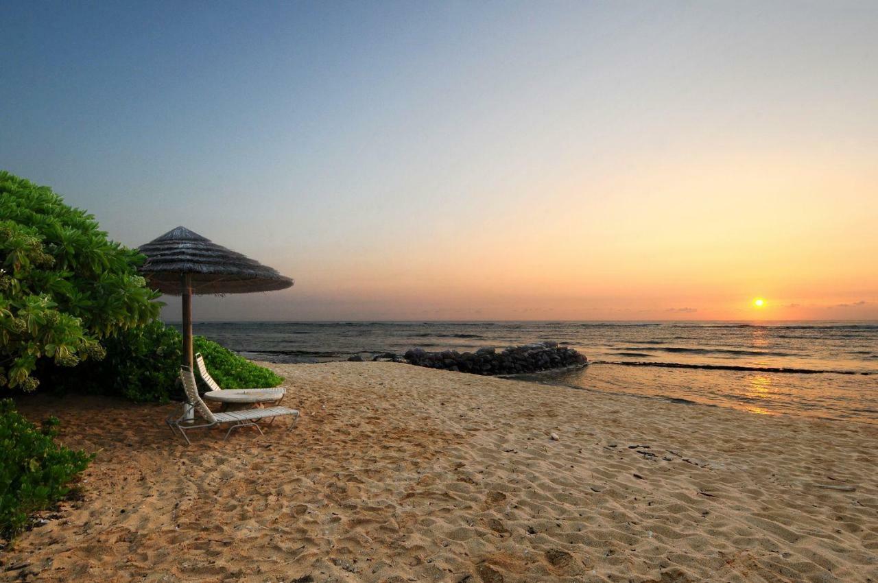 Waipouli Beach Resort Beautiful Luxury Ground Level Garden View Ac Pool! Капаа Екстер'єр фото