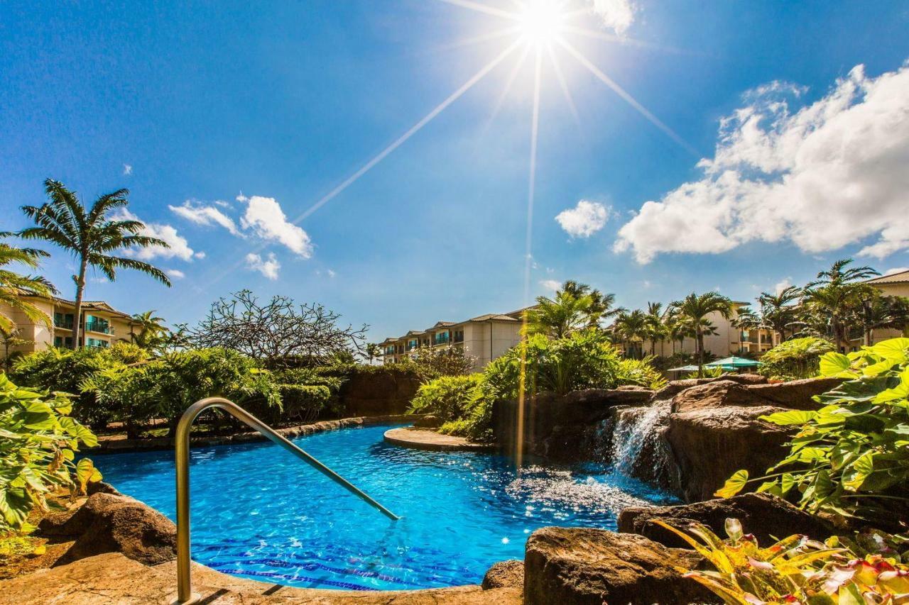 Waipouli Beach Resort Beautiful Luxury Ground Level Garden View Ac Pool! Капаа Екстер'єр фото