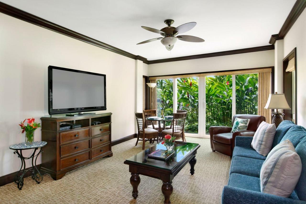 Waipouli Beach Resort Beautiful Luxury Ground Level Garden View Ac Pool! Капаа Екстер'єр фото
