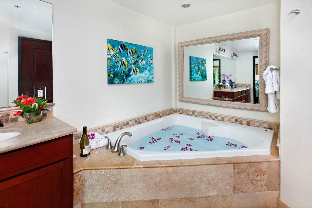 Waipouli Beach Resort Beautiful Luxury Ground Level Garden View Ac Pool! Капаа Екстер'єр фото