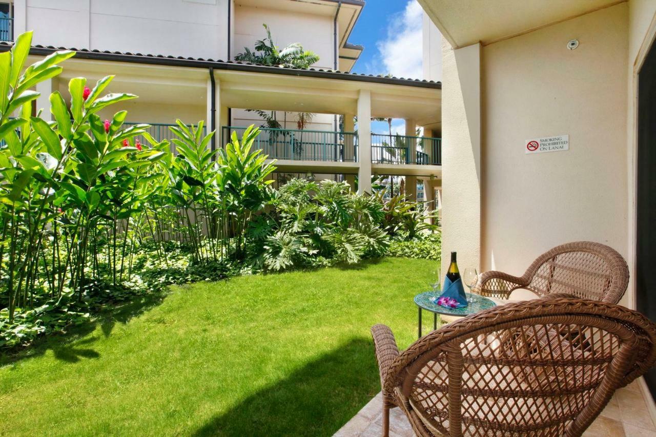 Waipouli Beach Resort Beautiful Luxury Ground Level Garden View Ac Pool! Капаа Екстер'єр фото