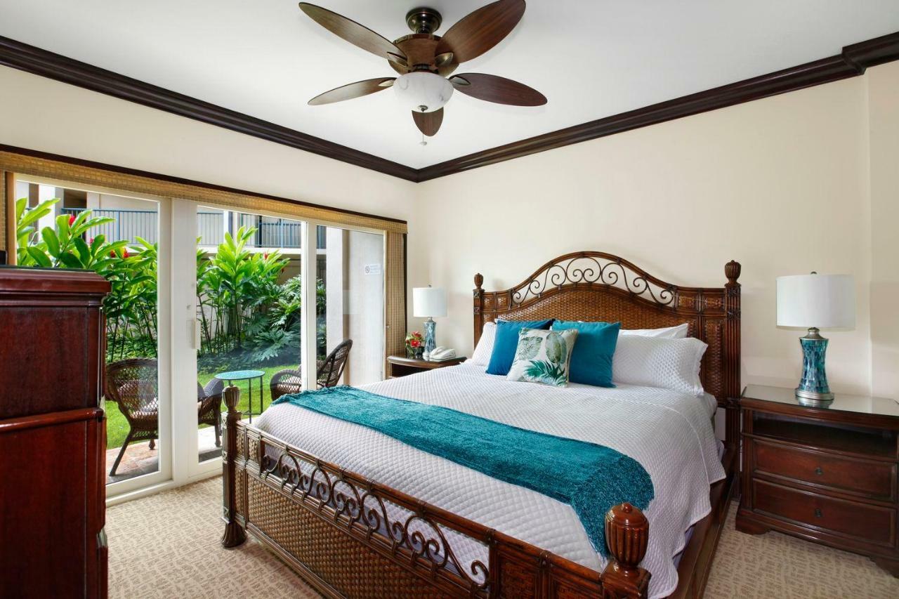 Waipouli Beach Resort Beautiful Luxury Ground Level Garden View Ac Pool! Капаа Екстер'єр фото
